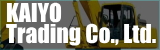 KAIYO TRADING CO., LTD